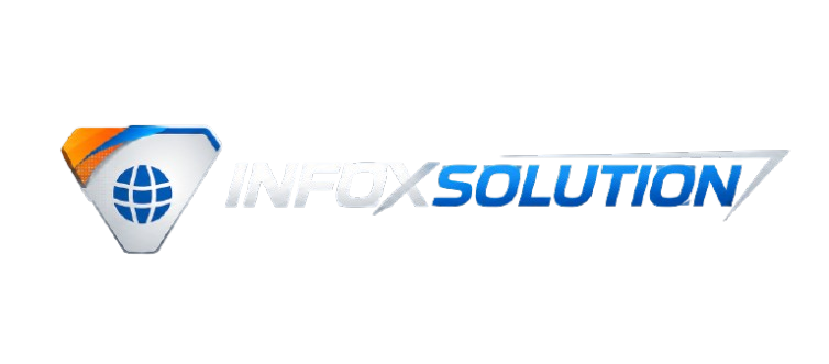 INFOXSOLUTION Logo